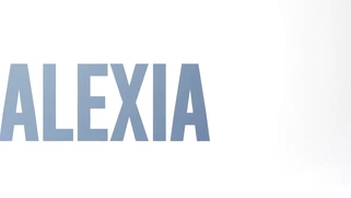 Lesbians Alexia Anders and Mz Dani have fun