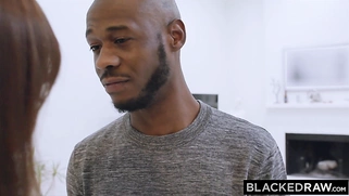 BLACKEDRAW Good girl gone bad Quinn gets her BBC fix