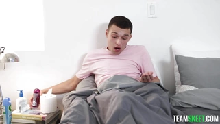 Sabrina Valentine seduces Johnny Love