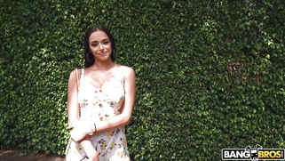 Armani Black is getting picked up on the street