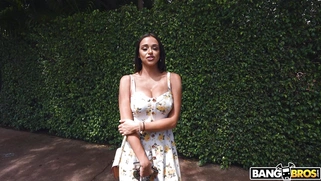 Armani Black is getting picked up on the street