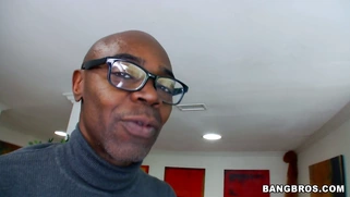 Madelyn Monroe receives creamy load on her pretty face