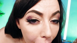 Whitney Wright and Azul Hermosa are licking pussies in 69 position