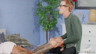 Tattooed Beth Adams gets fucked by Danny D