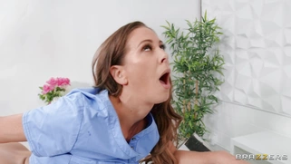 Antonella La Sirena gets her pussy licked by Cherie DeVille