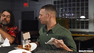 Valerica Steele is licking Blake Blossom's pussy