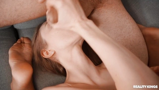 Romy Indy, Jayla De Angelis and Raul Costa in hot threesome