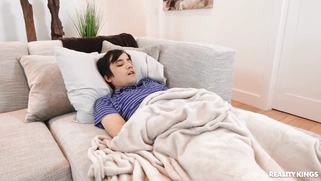 Ricky Spanish is spying on Sera Ryder