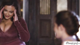 Milf 69 sex with her horny stepdaughter