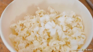 Bailey Brooke and Kimber Woods play lesbo games