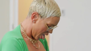 Kaden Kole gives nice blowjob Van Wylde