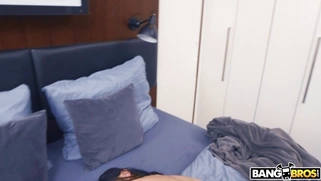 Lady Gang gets her butt fucked by Mr Longwood doggystyle