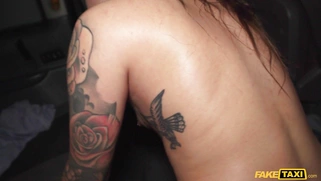 Jess Mori bounces her ass on stiff cock