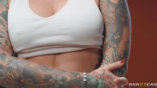 MILF Ava Austen is sucking Danny D's giant cock