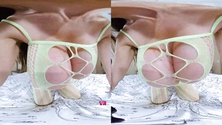 CATALINA CRUZ - Big Breasted Wife Cant Stop Fucking