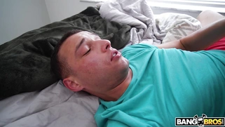 Yum The Boss gets her big amazing ass worshipped by Johnny Love