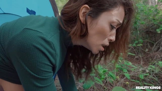 Noa Tevez gets her ass fucked by Jordi doggystyle