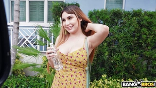 Bonnie Bun is getting picked up on the street