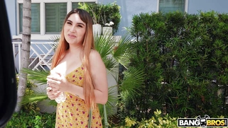 Bonnie Bun is getting picked up on the street