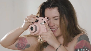 Misha Cross got jizz load in her mouth after anal fucking