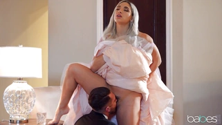 Abella Danger gets her pussy licked by Quinton James