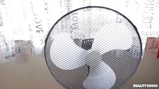 Sara Bell and Jordi are masturbating