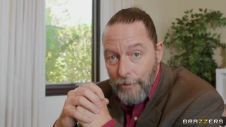 Jamie Michelle is sucking cock and her HB is none the wiser