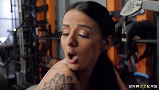 Maddy Black gets her pussy licked by Aubrey Black