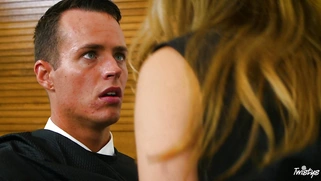 Shauna Skye gives nice blowjob to Justin Hunt