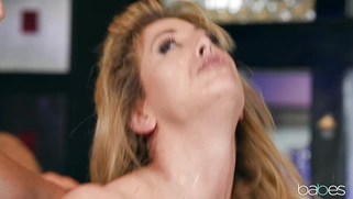 Busty Cherie DeVille gets fucked by Ramon Nomar standing