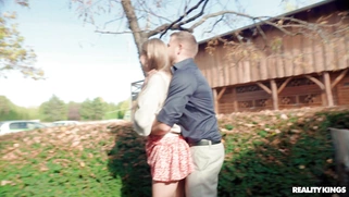 Tiffany Tatum gets fucked by Vince Karter doggystyle