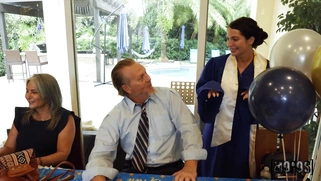 Alexa Payne gets fucked and facialed in threesome