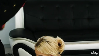 Bella Elise Rose gets fucked and facialed