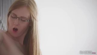 Linda Sweet gets fucked by Ralf Christian standing