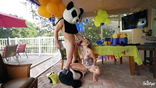 MILF Cory Chase gives nice blowjob to Sean Lawless