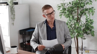 Atlanta Moreno is sucking Danny D's monster cock