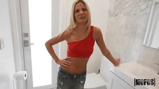 Lacy Tate and Jmac have the nice time