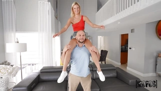 Lacy Tate and Jmac have the nice time