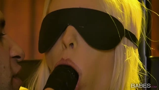 Lola Taylor gets her pussy dildoed by Kai Taylor