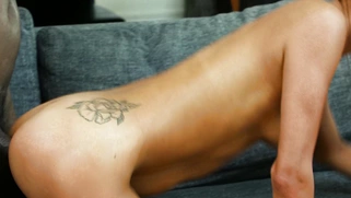 Jade Jantzen gets fucked and facialed by Nat Turnher