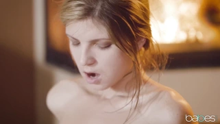 Gina Gerson rides hard rod with her asshole