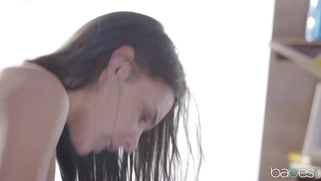 Russian Alina Henessy loves riding BBC