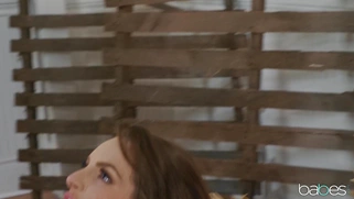 Kimmy Granger gets fucked and facialed by Brad Newman