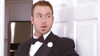 Lennox Luxe fiance's best friend catches her masturbating