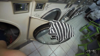 Amateur Nikki Mars gets fucked by Jason Legend standing