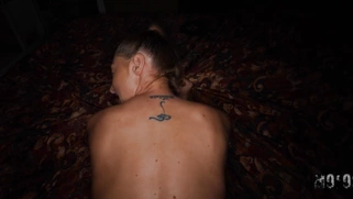 Whitney OC gets fucked and facialed by Jmac