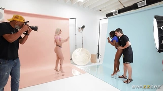 Kylie Page gets her pussy licked by Amari Anne