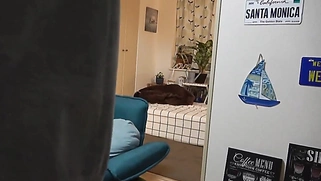 Japanese Dating Girl In Apartment For Asian Sex