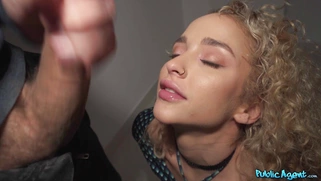 Geishakyd gets facialed after pussy fucking