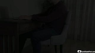 Teacher in stockings was an amazing fuck